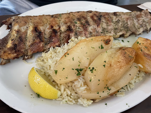 Photo of Yamas Taverna - 1630 Ellis St, Kelowna, BC V1Y 8L1